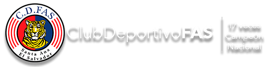 Sitio Oficial de Club Deportivo FAS